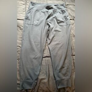 Woman’s Plus XXL Black Under Armor Jogger Pants